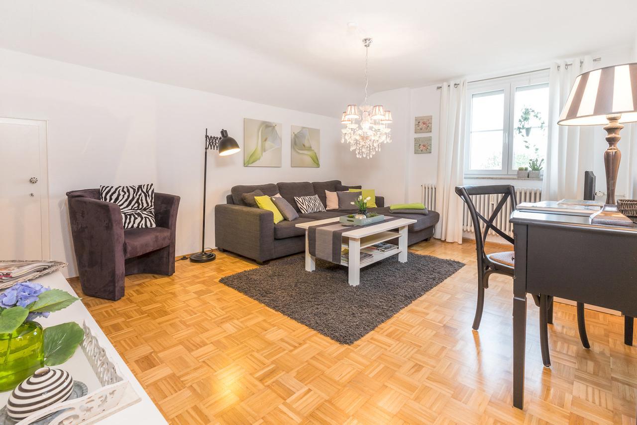Ferienwohnung Auszeit マルクドルフ エクステリア 写真