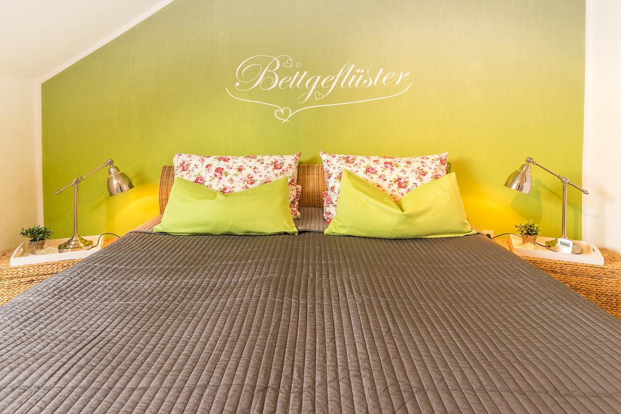 Ferienwohnung Auszeit マルクドルフ エクステリア 写真