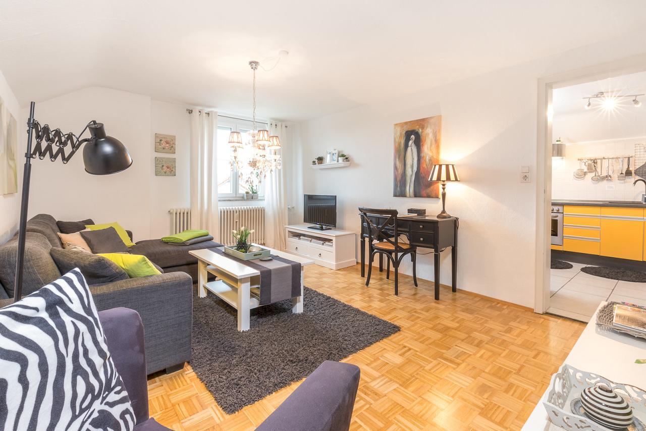 Ferienwohnung Auszeit マルクドルフ エクステリア 写真