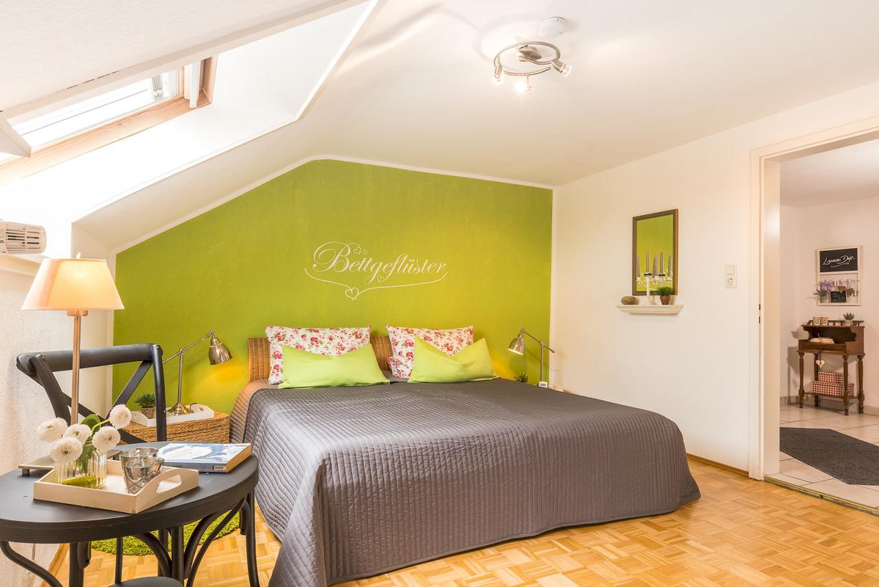 Ferienwohnung Auszeit マルクドルフ エクステリア 写真